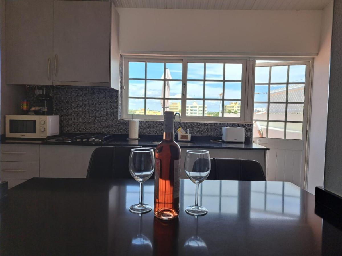 Nunes Apartments Mexilhoeira da Carregacao Eksteriør billede